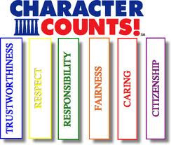 CHARACTER COUNTS