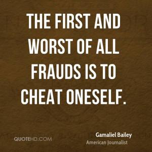 Gamaliel Bailey Quotes