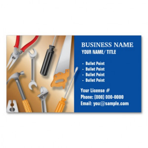 construction_or_handy_man_business_card ...