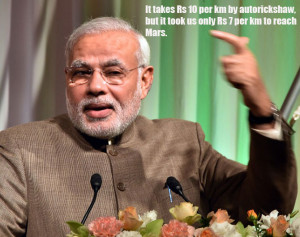 Modi's first year: Top 10 quotes from PM Narendra Modi