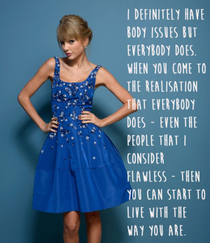 Taylor Swift. | 29 Celebrities Who Will Actually Make You Feel Good ...