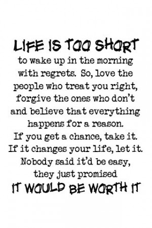 Life is too short…. Dr Seuss