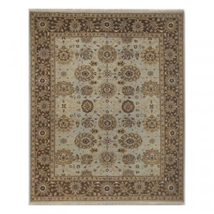 Amer Rugs SMK54BB Liverpool Light Blue Area Rug
