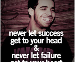 Drake Success Quotes Tumblr ~ Hater Quotes Drake Images & Pictures ...