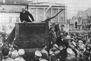 The Russian Revolution of 1917