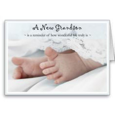 Congratulate your baby boomer friends on the birth of their new ...