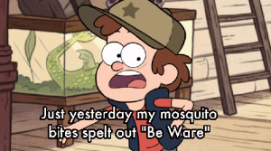 16 notes Tags: gravity falls mabel soos dipper grunkle stan gif
