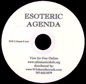 DVD197 - Esoteric Agenda DVD