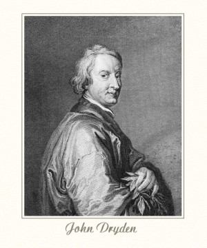 john dryden pictures and photos back to poet page john dryden 1631 ...