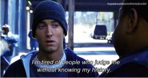 eminem 8 mile quotes