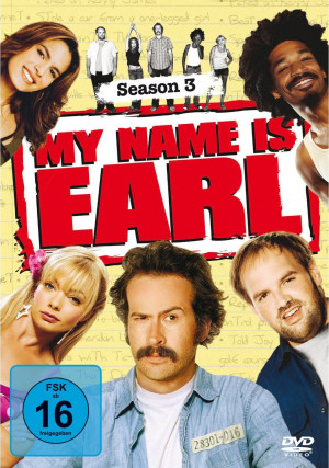 My Name Is Earl - Staffel 3 - Bild 1 von 1