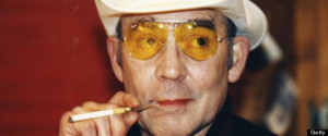 Hunter S. Thompson Quotes About Being Weird In Honor Of His Birthday