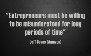 ... be misunderstood for long periods of time