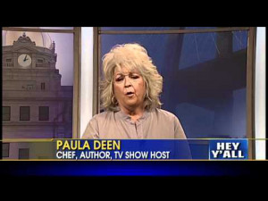 Paula Deen Blasts Back After Anthony Bourdain Calls Her the 