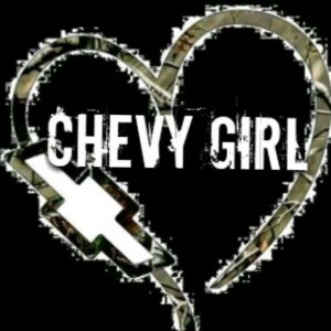 Chevy Girl.