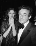 Louis Malle and Susan Sarandon