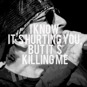 Avenged #Sevenfold lyrics...
