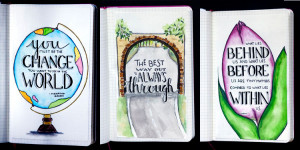 Things to Draw with Quotes