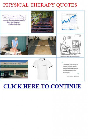 physical therapy quotes - Professional Ethics