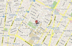 Greenwich Village And Soho Are Not Jeopardy Little Italy