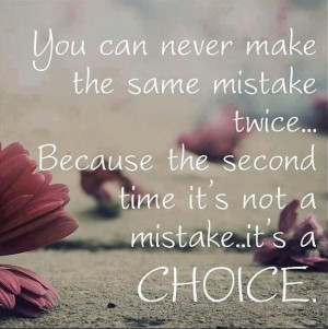 Choose to be treated right