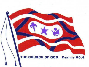 Church of God of Prophecy Flag