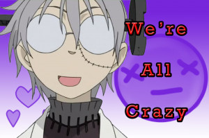 Picture 1 of 18 from Dr Stein from soul eater