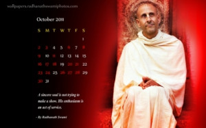 Swami - Spirituality, Quote, Life, Swami, Life Quote, Radhanath Swami ...