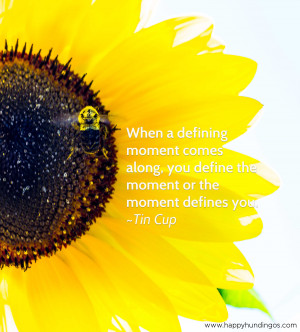 raineyday portfolio sunflower with quote