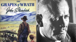 Grapes Of Wrath Book Quotes It was the best-selling book