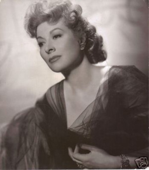 Greer Garson (September 29 1904 – April 6 1996) My favorite English ...