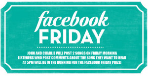 Facebook Friday