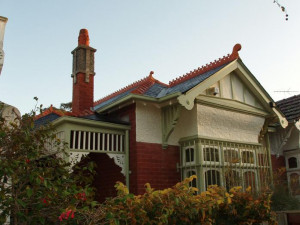 Victorian Slate Roofing