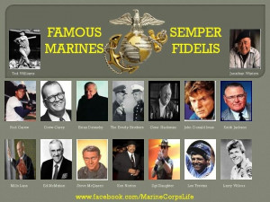 Mr.Rogers was a Marine, always wore sweater to cover tattoos. So was ...