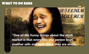 quote about stock market to make you laugh