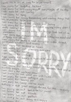 Im Sorry Im Not Perfect Quotes Tumblr I'm not skinny