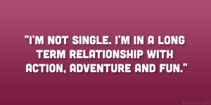 24 Funny Quotes About Being Single