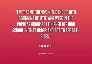 Shane West