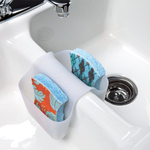 Saddle Sink Caddy by Umbra® | $9.99Good Ideas, Sinks Caddy, Container ...