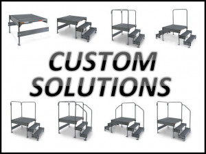 Custom Work Platforms