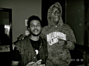 The Weeknd & Wiz Khalifa Collaborate On Song