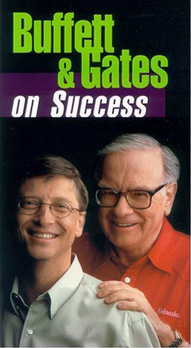 Buffett and Gates on Success