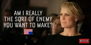 What We Learned From The 'House Of Cards' Twitter Chat: #AskHOC