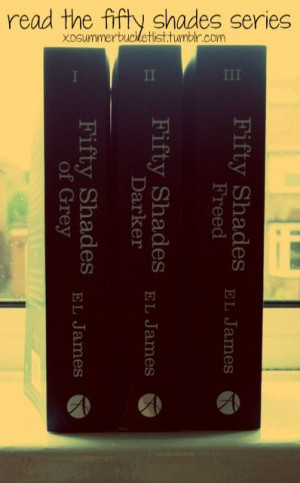 fifty shades of grey