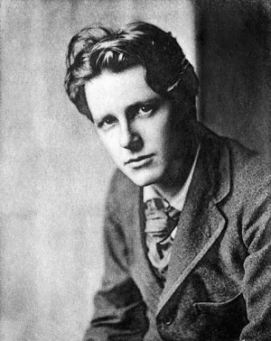 When Virginia Woolf Went Skinny Dipping with Rupert Brooke