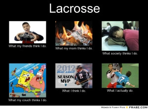 Lacrosse Baseball Memes