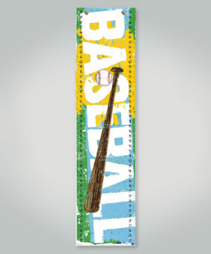 Growth Chart: Baseball, The Ruler of Sports