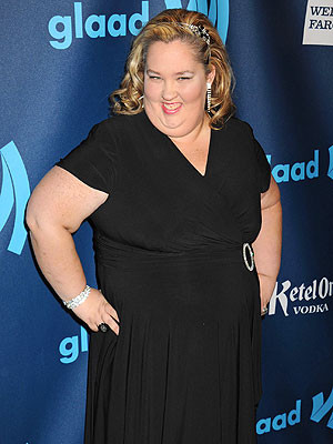 Honey Boo Boo 's Mama June Gets a Glam Makeover