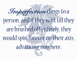 Imperfect Girl Quotes Image By Nikkib32590 On Photobucket Picture
