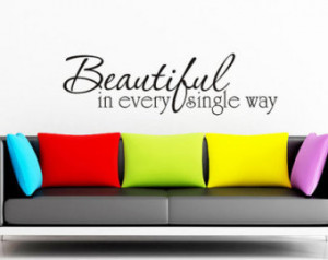 ... way - Art Wall Decals Wall Stickers Vinyl Decal Quote Wall Decal